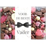 ZoeteGroet Mix Snoepbox: Voor de Beste Vader!