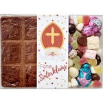 ZoeteGroet Snoepbox Fijne Sinterklaas!