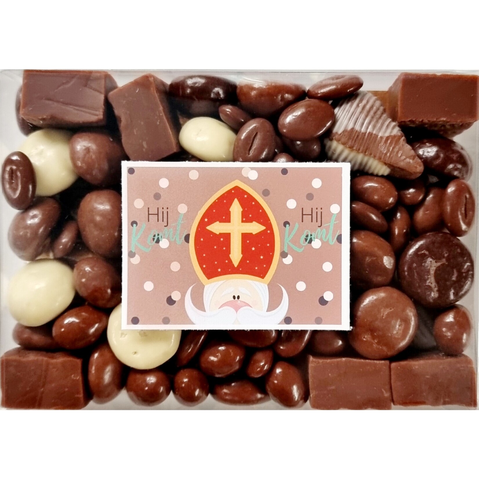 ZoeteGroet Mini Chocolade moment voor Sinterklaas!