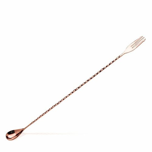 Lumian Barspoon Trident fork 40 CM - Koper