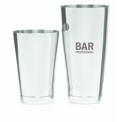 Bar Professional Boston shaker Set Stainless