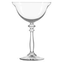 Champagne coupe - champagne glas - 24,5cl - 12 stuks