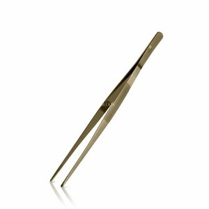 Lumian Cocktail Pincet / Tweezer - Geborsteld Goud