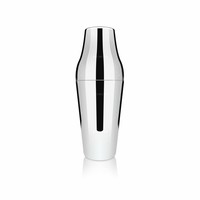 Cocktailshaker Parsienne 700 ML - RVS