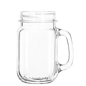 Libbey Drinking Jar - Cocktailglas - 48,8cl - 12 stuks