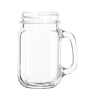 Onis Onis - Drinking Jar - Cocktailglas - 49cl - 6 stuks