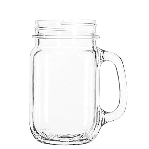 Libbey Drinking Jar - Cocktailglas - 48,8cl - 12 stuks