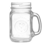 Drinking Jar Country - Cocktailglas - 48,8cl - 12 stuks