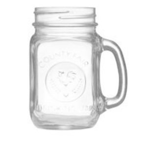 Onis Drinking Jar Country - Cocktailglas - 48,8cl - 12 stuks Onis Drinking Jar Country - Cocktailglas - 48,8cl - 12 stuks
