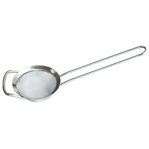 Bar Professional Fine Mesh Strainer - Zilver/ RVS