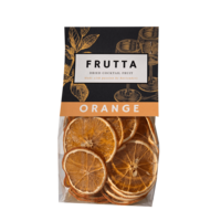 Frutta Orange 33 stuks - gedroogd fruit - cocktailgarnering - Sinaasappel schijfjes