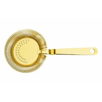 Hawthorne Strainer / Zeef - Goud