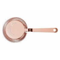 Hawthorne Strainer / Zeef - Koper