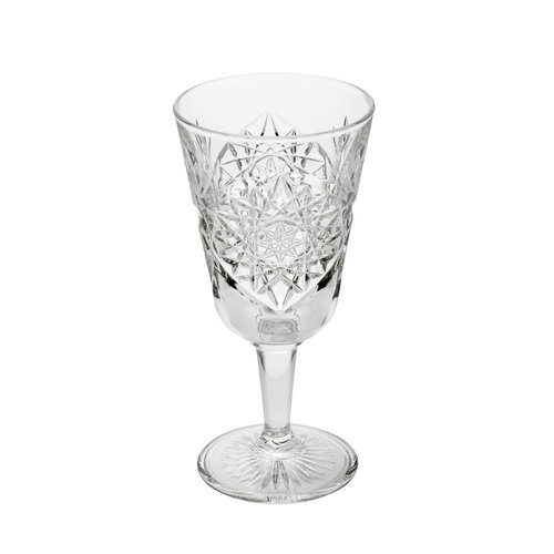 Libbey Hobstar Wijnglas - Witte wijnglas - Rode Wijnglas - 30cl - 6 stuks