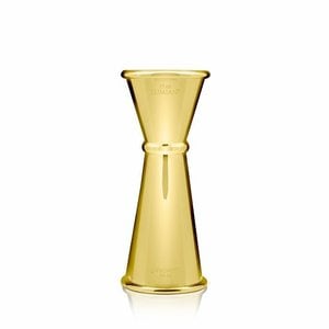 Lumian Japanse Jigger 15/30 ML - Goud