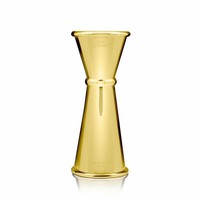 Japanse Jigger 25/50 ML - Goud