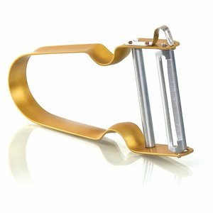 Victorinox Victorinox - Peeler Zena Rex - Goud