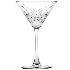Pasabahce Timeless Martiniglas 23 cl - Cocktailglas - pornstar martini glas - 4 stuks