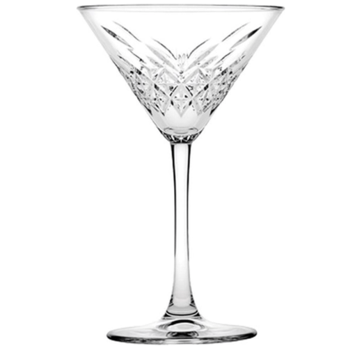 Pasabahce Pasabahce - Timeless Martiniglas 23 cl | Cocktailglas - 4 stuks
