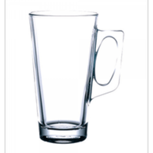 Pasabahce Pasabahce - Vela Cafe Latte Glas 38cl - 2 stuks Pasabahce Pasabahce - Vela Cafe Latte Glas 38cl - 2 stuks