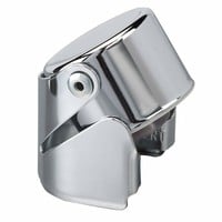 Bar Professional - Wijn & Champagne Stop - Chrome - Set 2 stuks