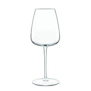 Luigi bormioli Luigi Bormioli - Meravigliosi Wijnglas - 35cl - 6 stuks