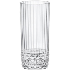 Rocco bormioli Rocco Bormioli - Americas - 49 cl Longdrinkglas - 6 Stuks Rocco bormioli Rocco Bormioli - Americas - 49 cl Longdrinkglas - 6 Stuks