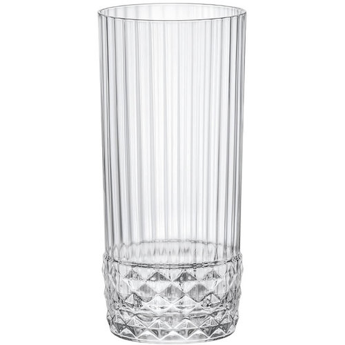 Rocco bormioli Rocco Bormioli - Americas - 49 cl Longdrinkglas - 6 Stuks