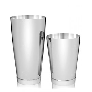 Lumian Boston Cocktailshaker  - Kenko - RVS