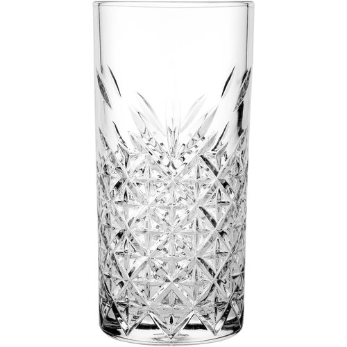 Pasabahce Pasabahce - Timeless Highball - Cocktailglas - 30 cl - 4 stuks Pasabahce Pasabahce - Timeless Highball - Cocktailglas - 30 cl - 4 stuks