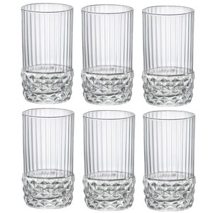 Rocco bormioli Rocco Bormioli - America's Shotglas 8CL - 6 stuks