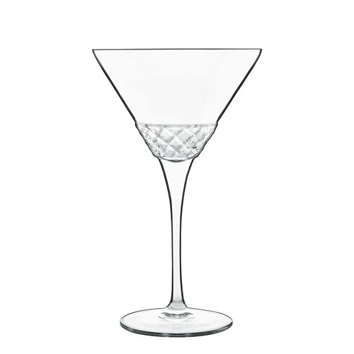 Luigi bormioli Luigi Bormioli - ROMA 1960 - Martini Glas 22CL - 6 stuks