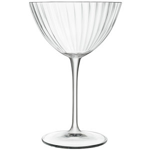 Luigi bormioli Luigi Bormioli - Speakeasies Swing - Martini Glas 22CL - 6 glazen