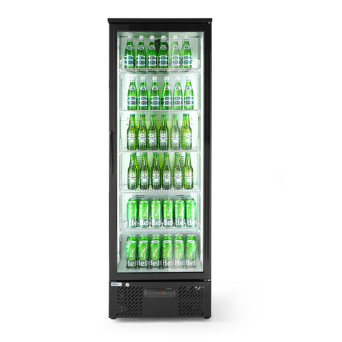 Hendi Arktic - Backbar koelkast met enkele deur - 287L