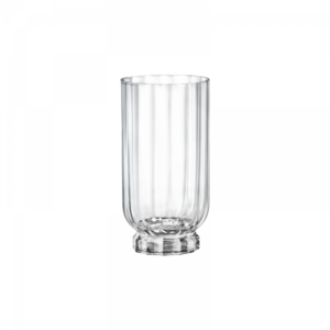 Rocco bormioli Rocco Bormioli - Florian Highball 43CL - 4 stuks Rocco bormioli Rocco Bormioli - Florian Highball 43CL - 4 stuks