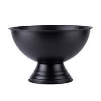 Bar Professional - Champagne bowl matte black
