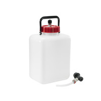 Cocktailtap - Jerrycan 5L incl Ball-Lock Koppeling - 1 stuk