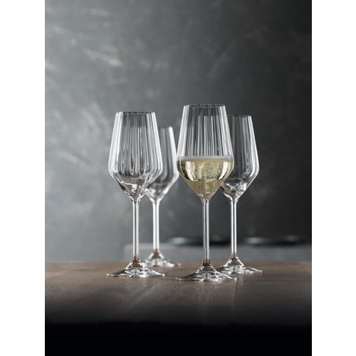 Spiegelau Spiegelau - Lifestyle 31 cl Champagne Flute - 12 Stuks