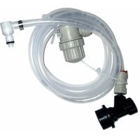 Cocktailtap - Aanvoerslang incl Ball-Lock Koppeling 1,5M