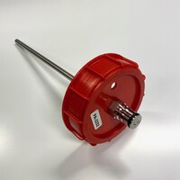 Cocktailtap - Deksel 5L Jerrycan incl Ball-Lock Koppeling - 1 stuk