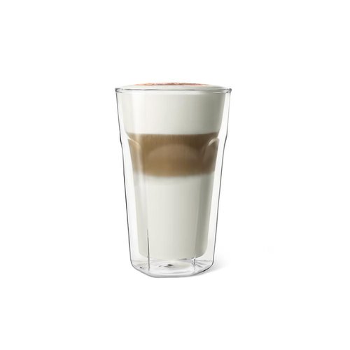 Leopold Vienna Leopold Vienna - Dubbelwandig Latte Macchiato glas 280ML - 2 stuks