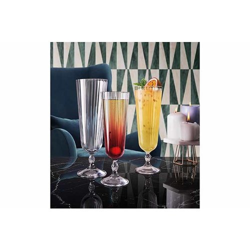 Rocco bormioli Rocco Bormioli - Americas - Sling Cocktailglas 51CL - 6 stuks