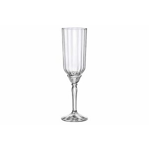 Rocco bormioli Rocco bormioli - Florian Kir Royal Flute 21CL - 6 stuks Rocco bormioli Rocco bormioli - Florian Kir Royal Flute 21CL - 6 stuks