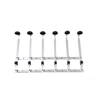 Bar Professional - Bottle Rack - 6 Brackets