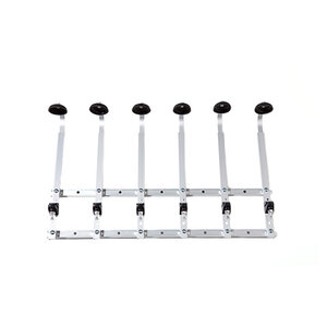 Bar Professional Bar Professional - Bottle Rack - 6 Brackets