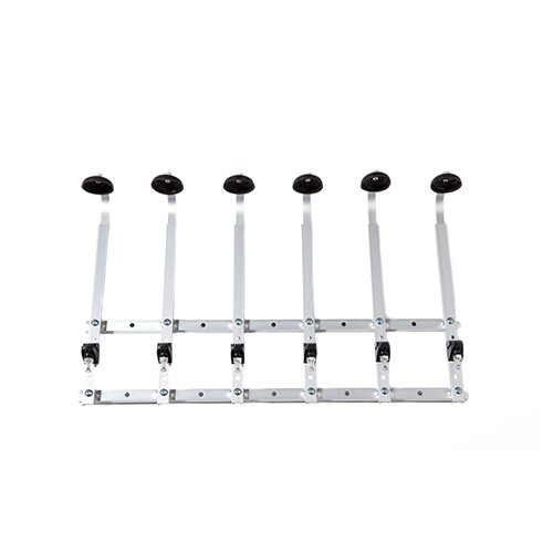 Bar Professional Bar Professional - Bottle Rack - 6 Brackets