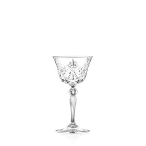 RCR RCR - Melodia Coupette Cocktailglas 16cl - 6 stuks