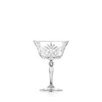 RCR - Melodia Champagne | Cocktail Coupe 26cl - 6 stuks