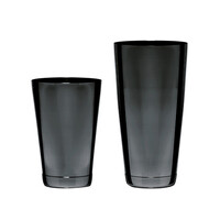 Bar Professional - Boston shaker 800ml zwart