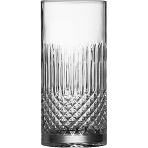 Luigi Bormioli Luigi Bormioli - Diamante Highball 48cl - 4 stuks